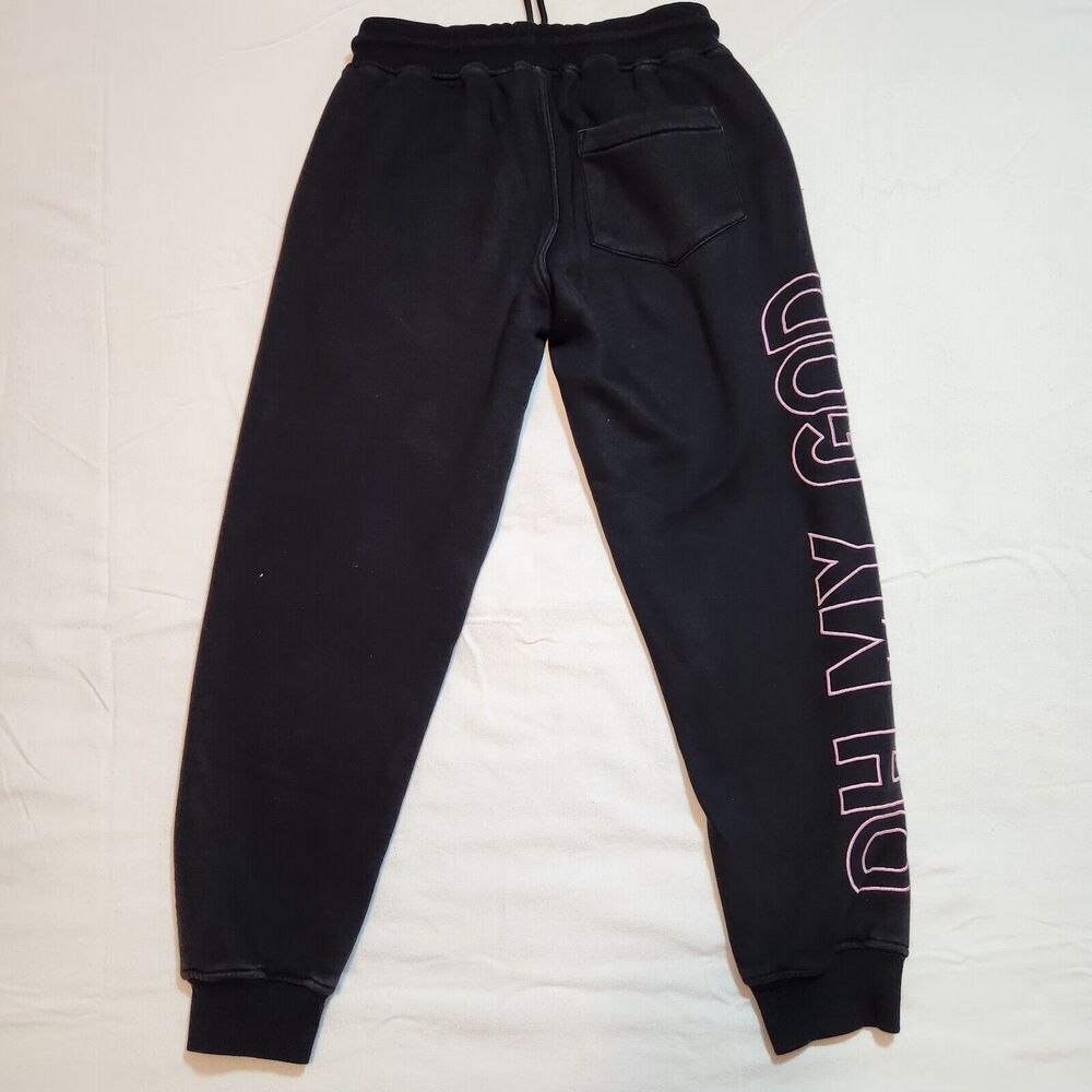 Shane Dawson Pig Omg Sweat Pants Jogger Sz S